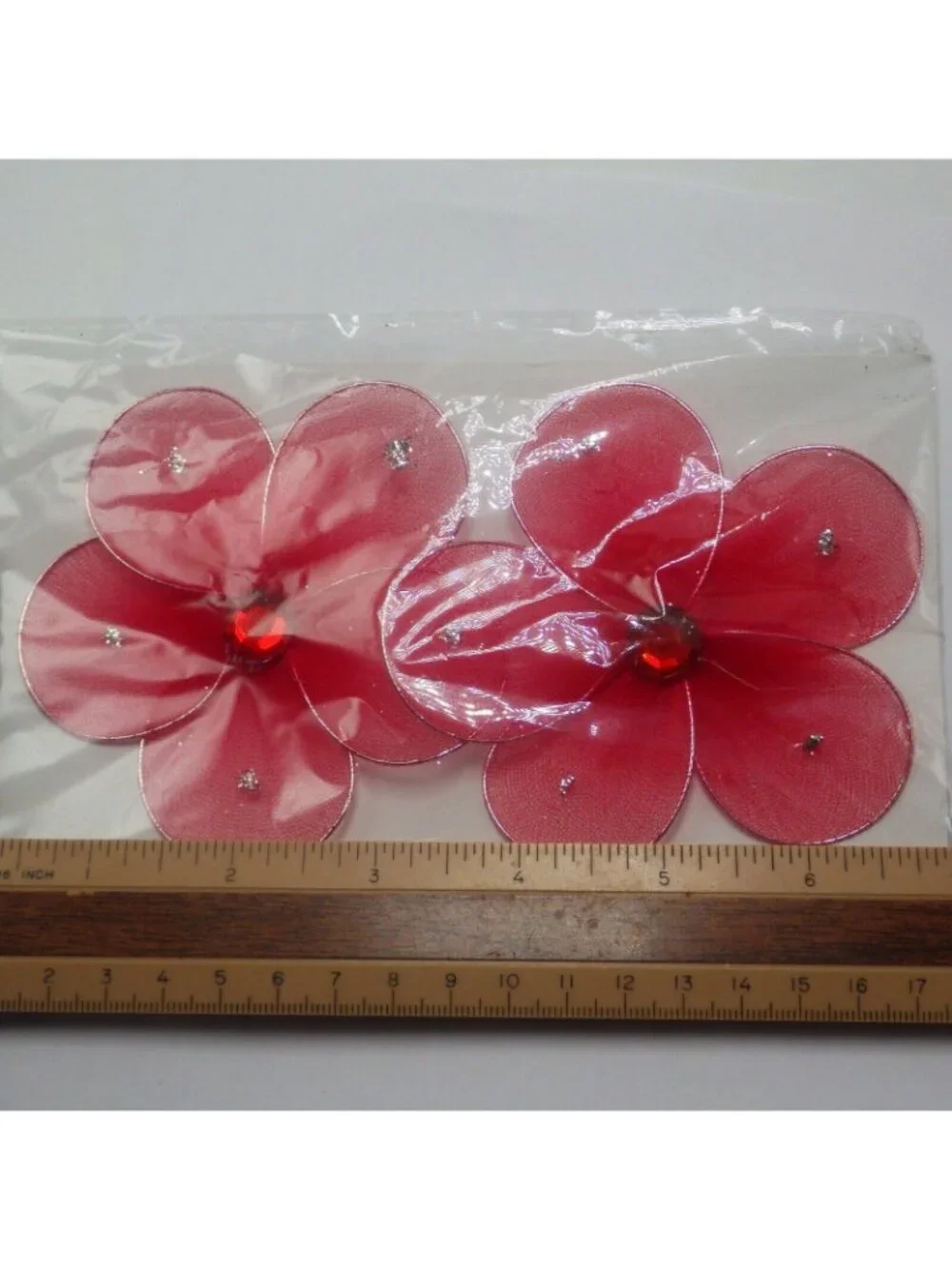 Pink Daisy Twist tie Luau Party Decoration